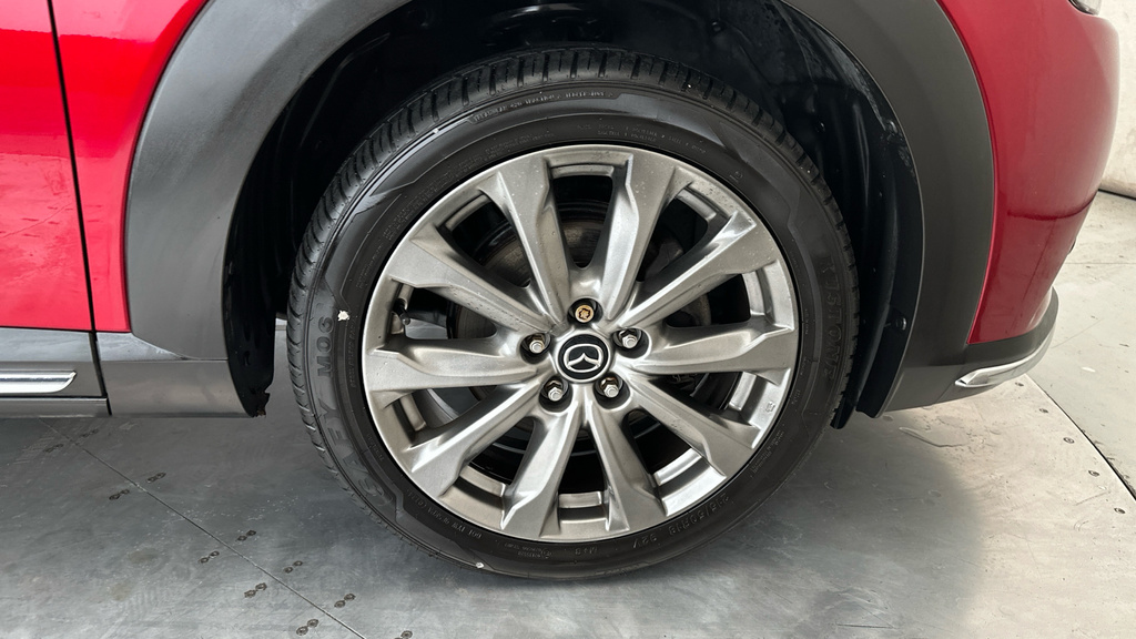 Mazda CX-3 2.0 Skyactiv-g Sport Nav Suv Eur Black #28