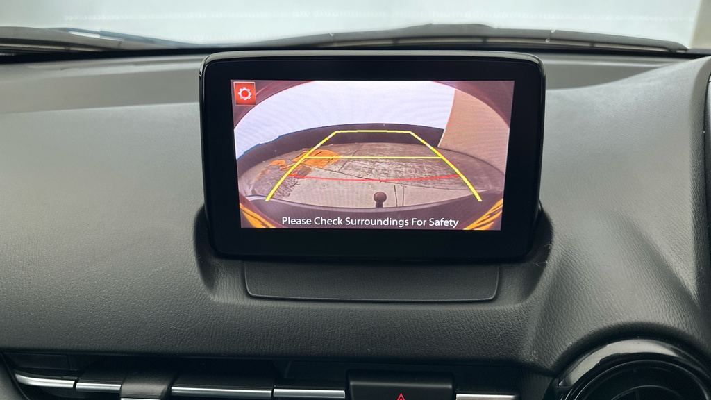 Mazda CX-3 2.0 Skyactiv-g Sport Nav Suv Eur Black #13