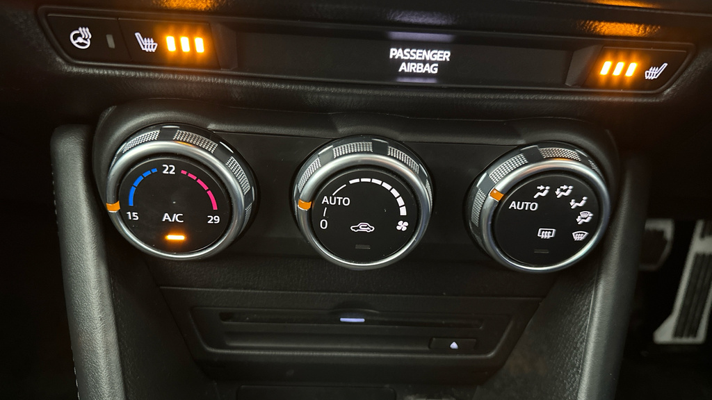 Mazda CX-3 2.0 Skyactiv-g Sport Nav Suv Eur Black #19
