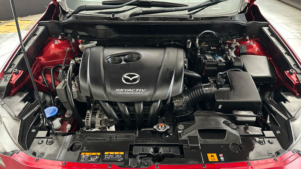 Mazda CX-3 2.0 Skyactiv-g Sport Nav Suv Eur Black #24