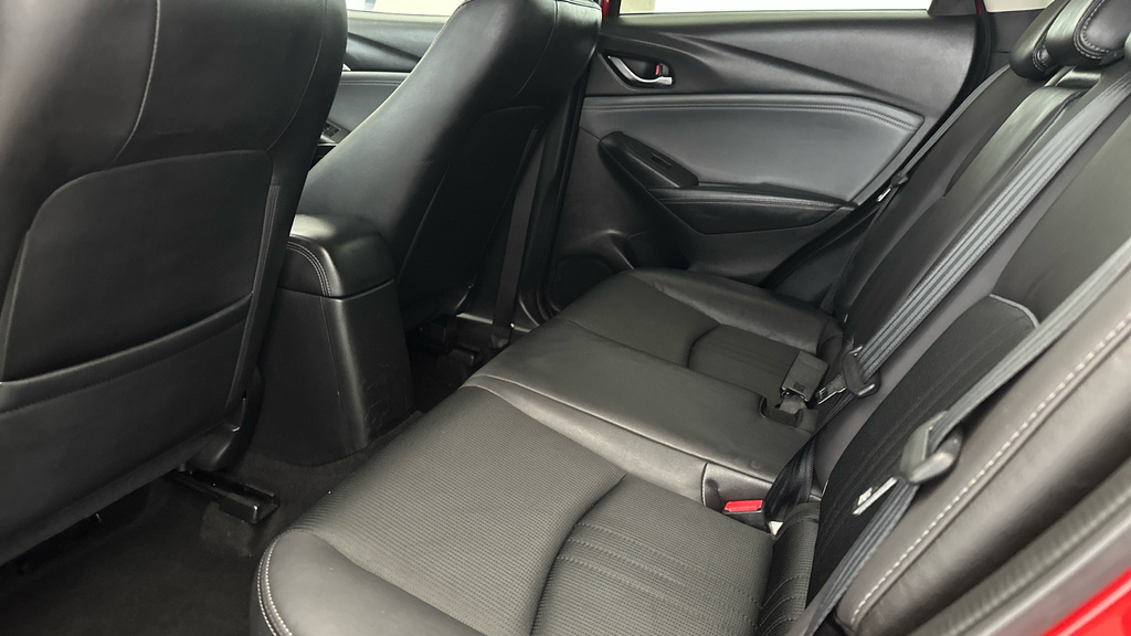 Mazda CX-3 2.0 Skyactiv-g Sport Nav Suv Eur Black #22
