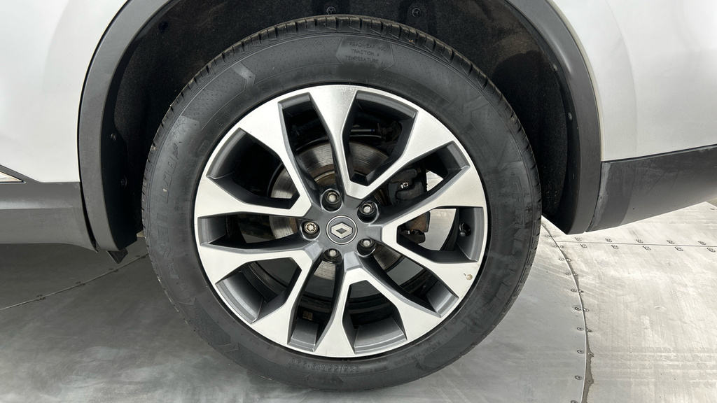 Renault Koleos 2.0 Gt Line Dci 175 X-tronic 2Wd My18 2019 Grey #26