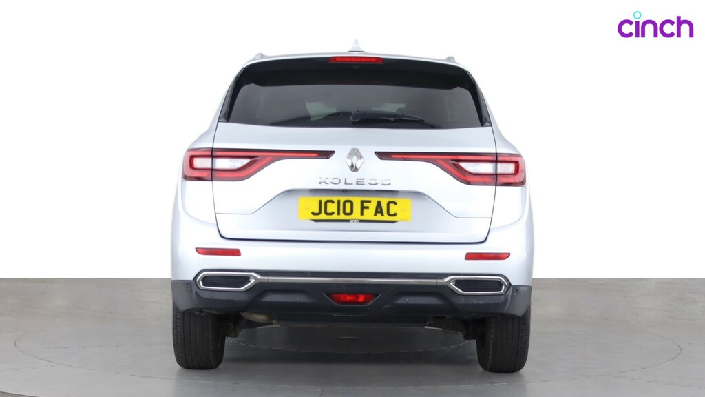 Renault Koleos 2.0 Gt Line Dci 175 X-tronic 2Wd My18 2019 Grey #7