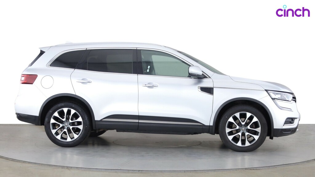Renault Koleos 2.0 Gt Line Dci 175 X-tronic 2Wd My18 2019 Grey #2