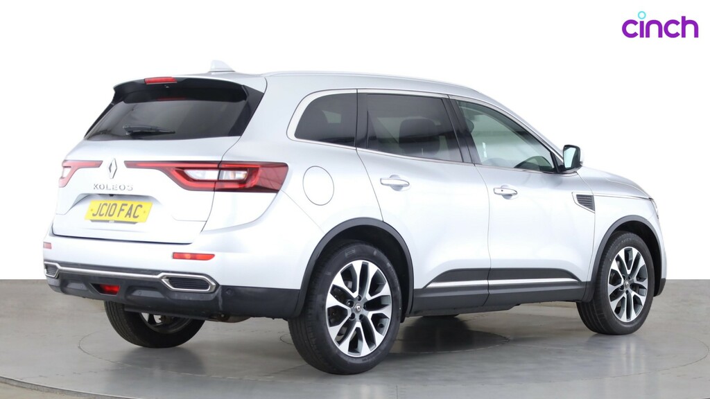 Renault Koleos 2.0 Gt Line Dci 175 X-tronic 2Wd My18 2019 Grey #6