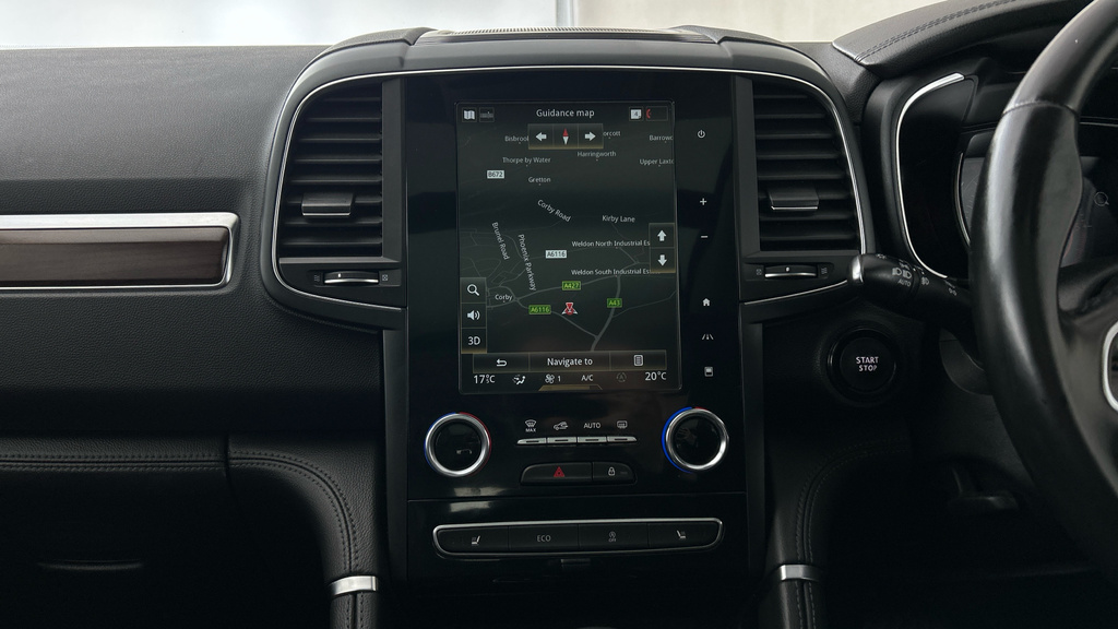 Renault Koleos 2.0 Gt Line Dci 175 X-tronic 2Wd My18 2019 Grey #20