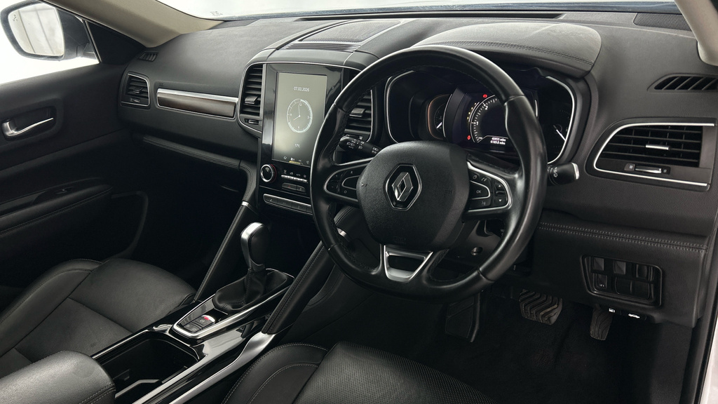 Renault Koleos 2.0 Gt Line Dci 175 X-tronic 2Wd My18 2019 Grey #13