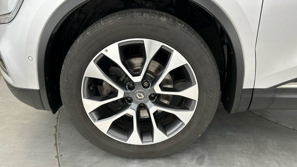 Renault Koleos 2.0 Gt Line Dci 175 X-tronic 2Wd My18 2019 Grey #25