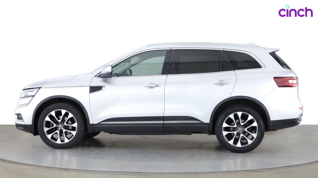 Renault Koleos 2.0 Gt Line Dci 175 X-tronic 2Wd My18 2019 Grey #10