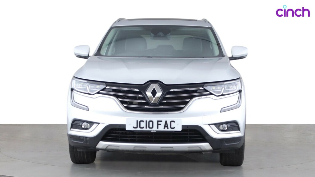 Renault Koleos 2.0 Gt Line Dci 175 X-tronic 2Wd My18 2019 Grey #12