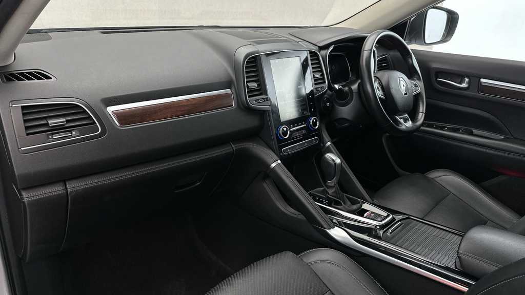 Renault Koleos 2.0 Gt Line Dci 175 X-tronic 2Wd My18 2019 Grey #14