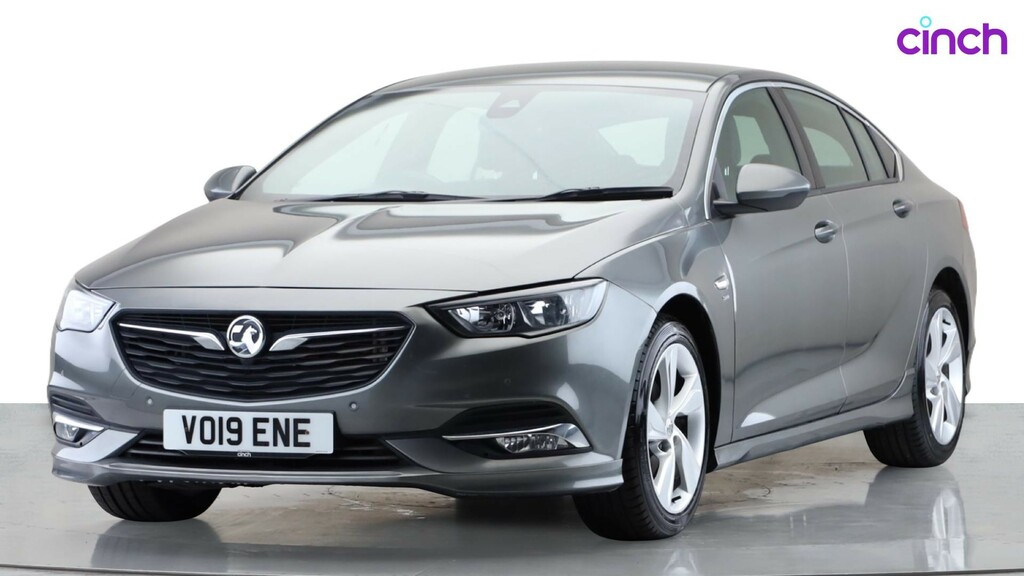 Vauxhall Insignia 2.0 Turbo D Blueinjection Country Tourer Diese Red #8