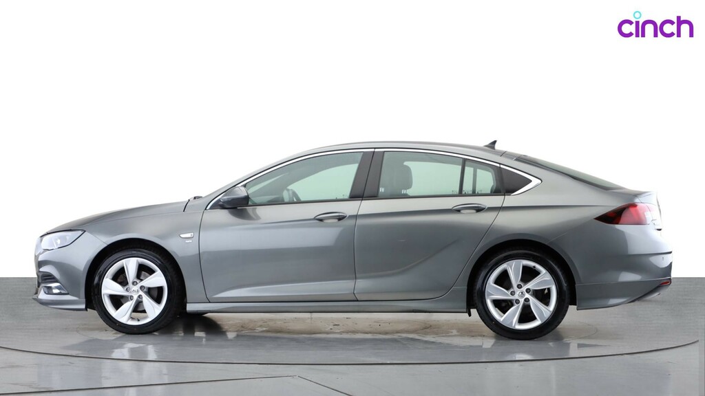 Vauxhall Insignia 2.0 Turbo D Blueinjection Country Tourer Diese Red #7