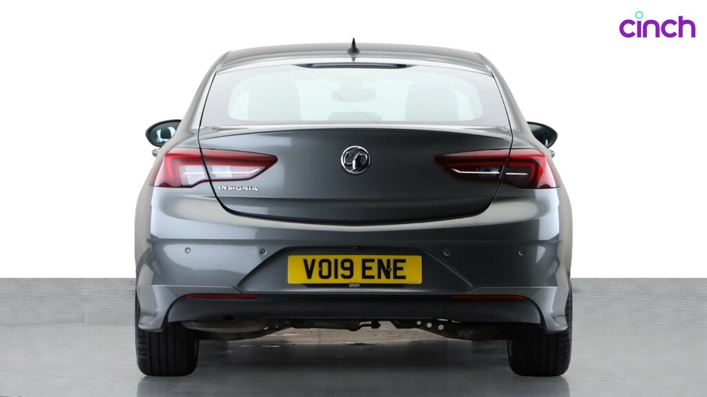 Vauxhall Insignia 2.0 Turbo D Blueinjection Country Tourer Diese Red #5