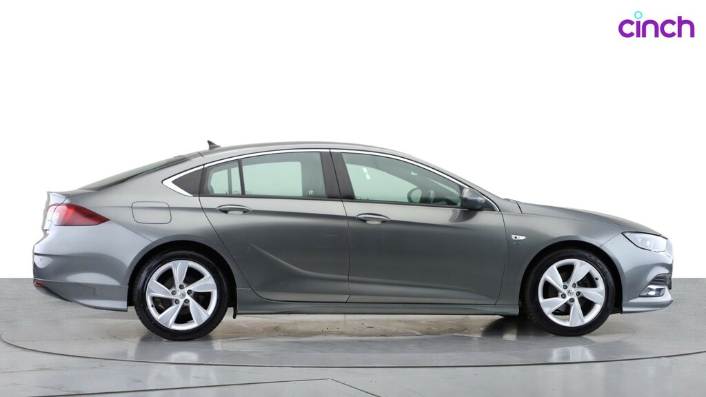Vauxhall Insignia 2.0 Turbo D Blueinjection Country Tourer Diese Red #2