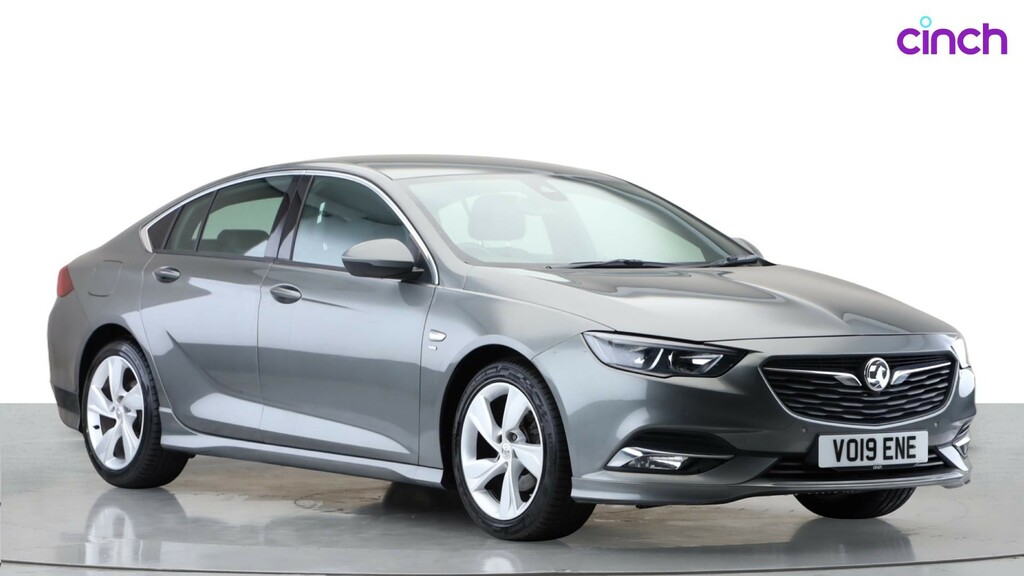 Vauxhall Insignia 2.0 Turbo D Blueinjection Country Tourer Diese Red #1