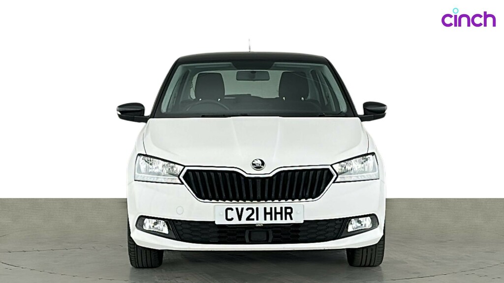 Skoda Fabia 1.0 Tsi Se Dsg Euro 6 Ss Grey #9