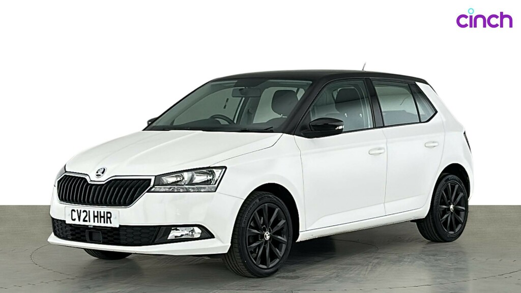 Skoda Fabia 1.0 Tsi Se Dsg Euro 6 Ss Grey #8