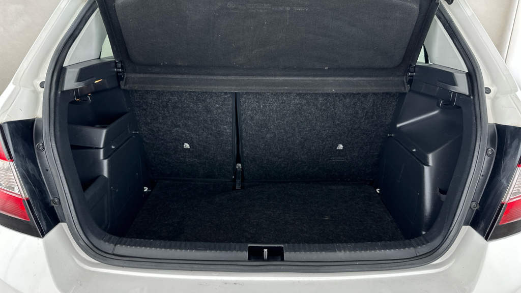 Skoda Fabia 1.0 Tsi Se Dsg Euro 6 Ss Grey #19