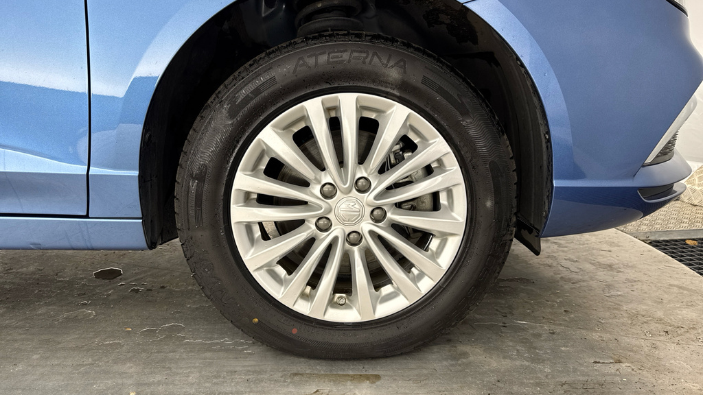MG MG5 61.1Kwh Excite Estate 156 Ps Silver #18