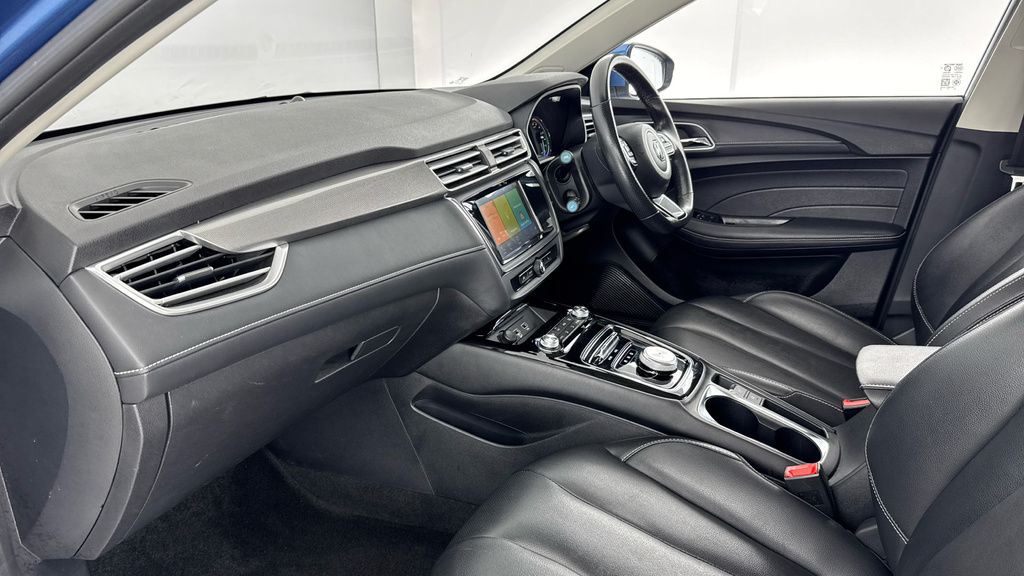 MG MG5 61.1Kwh Excite Estate 156 Ps Silver #10