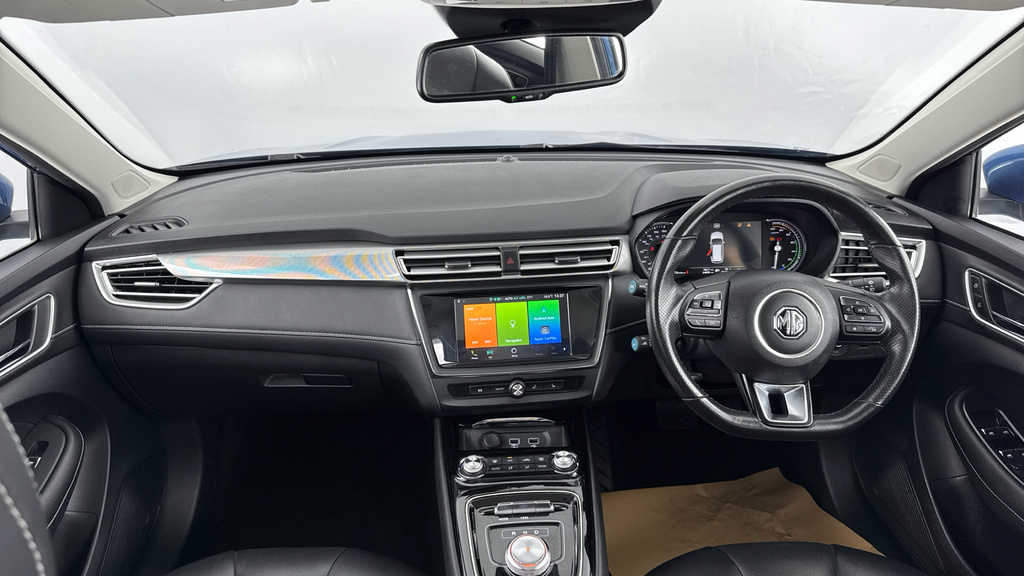 MG MG5 61.1Kwh Excite Estate 156 Ps Silver #11