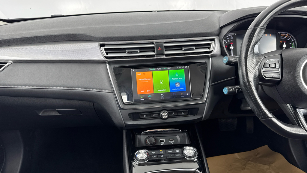 MG MG5 61.1Kwh Excite Estate 156 Ps Silver #12