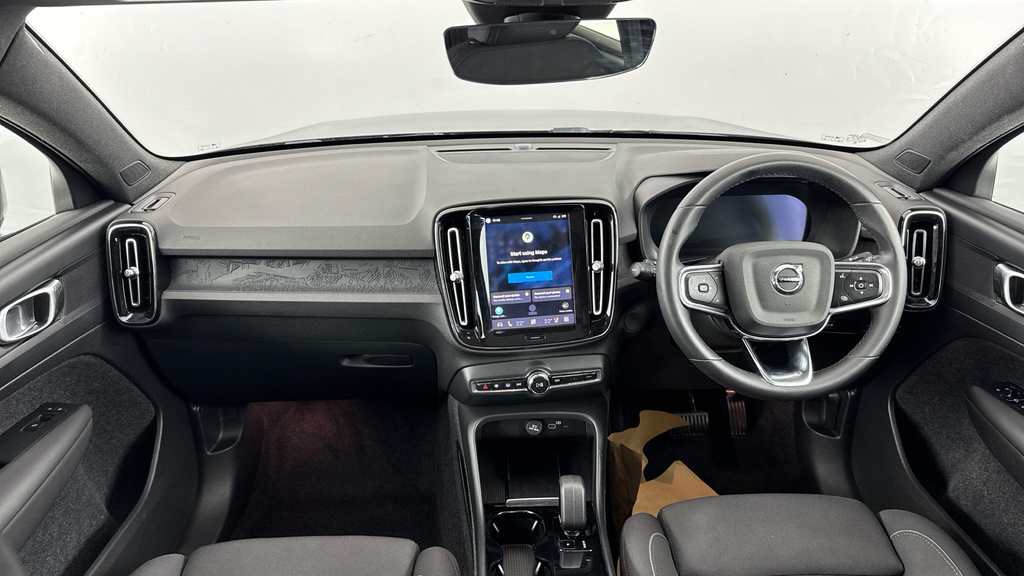Volvo C40 300Kw Recharge Twin Ultimate 78Kwh Awd Red #11