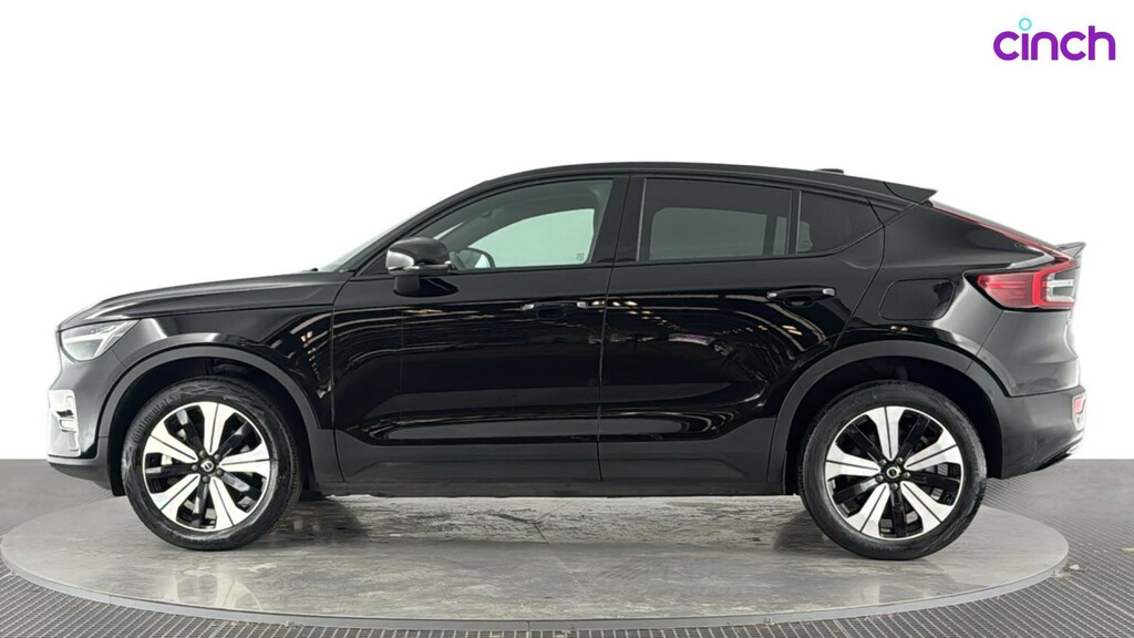 Volvo C40 300Kw Recharge Twin Ultimate 78Kwh Awd Red #6