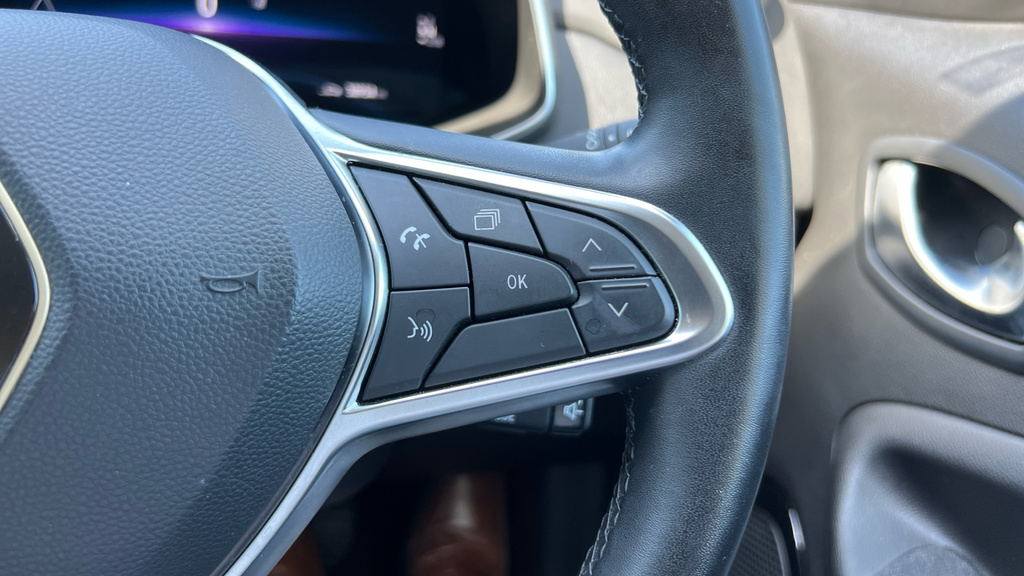 Renault Zoe 80Kw Iconic R110 50Kwh Rapid Charge Purple #22
