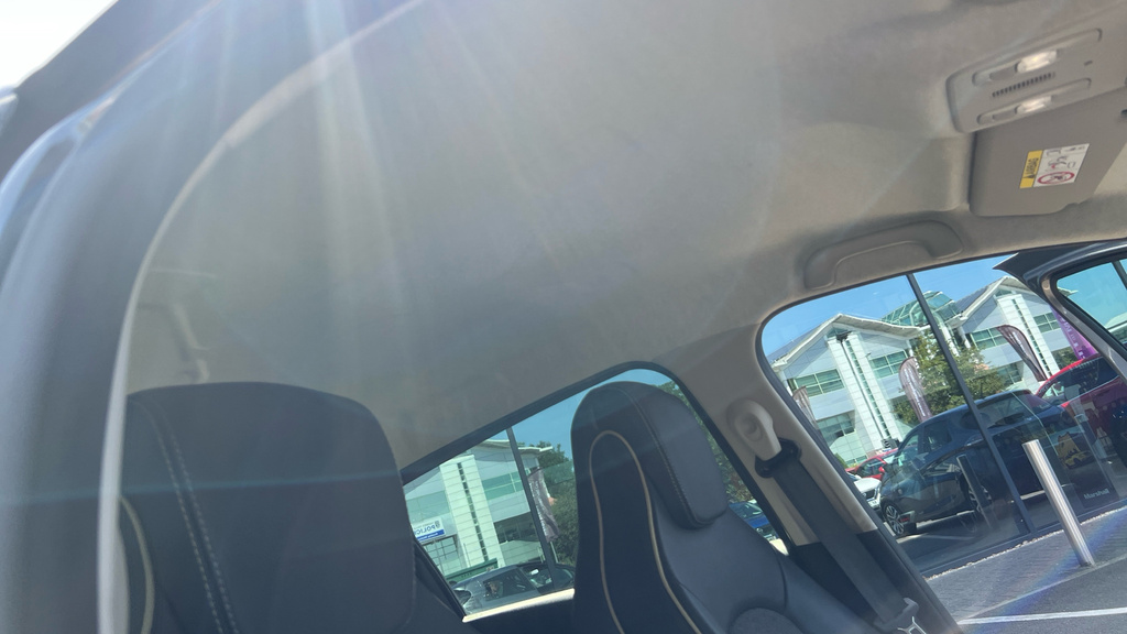Renault Zoe 80Kw Iconic R110 50Kwh Rapid Charge Purple #31