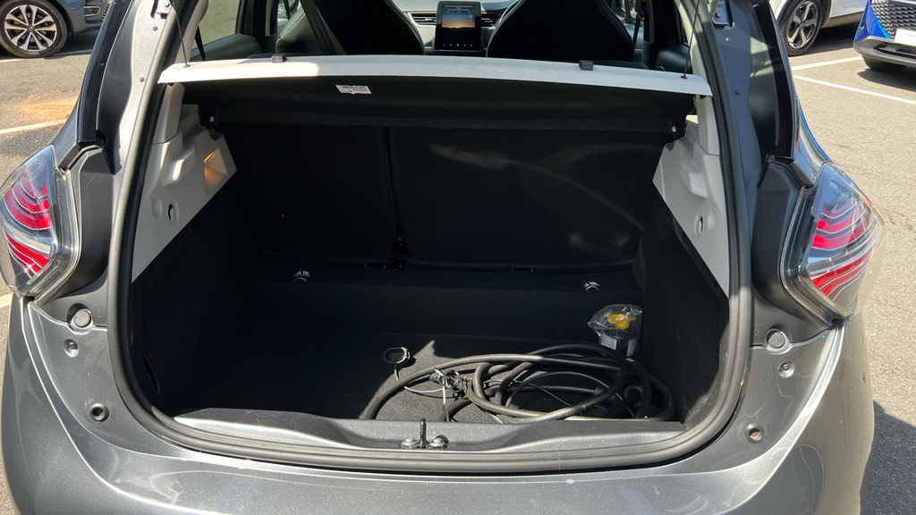 Renault Zoe 80Kw Iconic R110 50Kwh Rapid Charge Purple #15