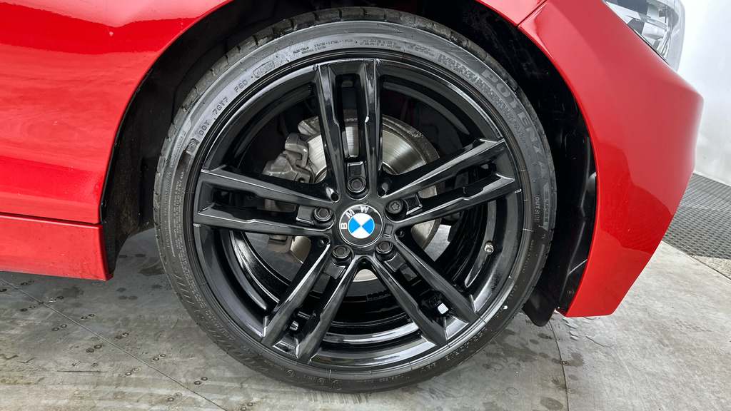 BMW 2 Series 218I M Sport Estate Silver #25