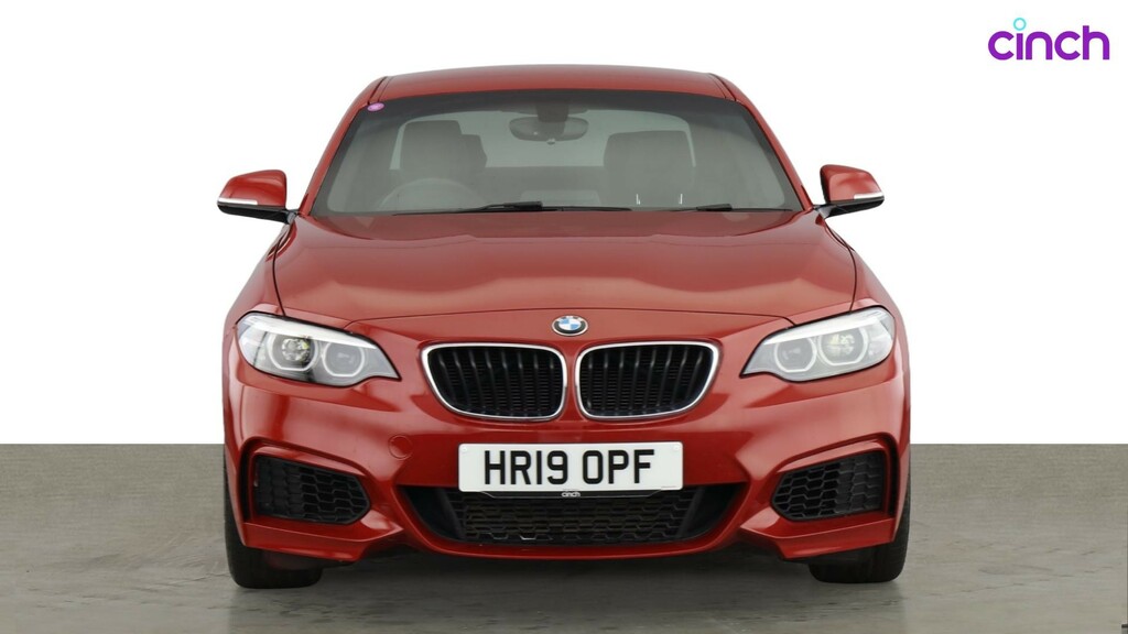 BMW 2 Series 218I M Sport Estate Silver #8