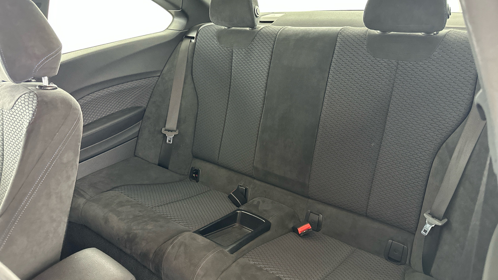 BMW 2 Series 218I M Sport Estate Silver #19