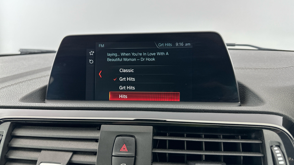 BMW 2 Series 218I M Sport Estate Silver #17