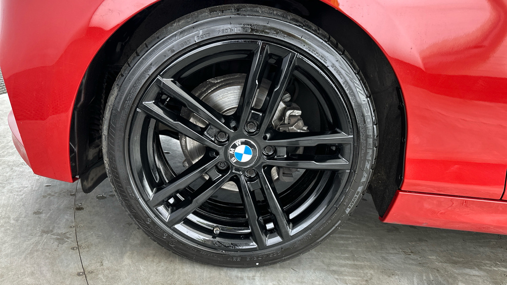 BMW 2 Series 218I M Sport Estate Silver #22