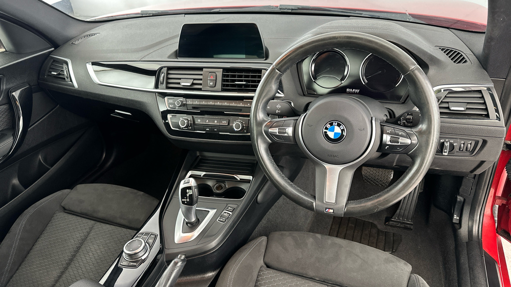 BMW 2 Series 218I M Sport Estate Silver #14