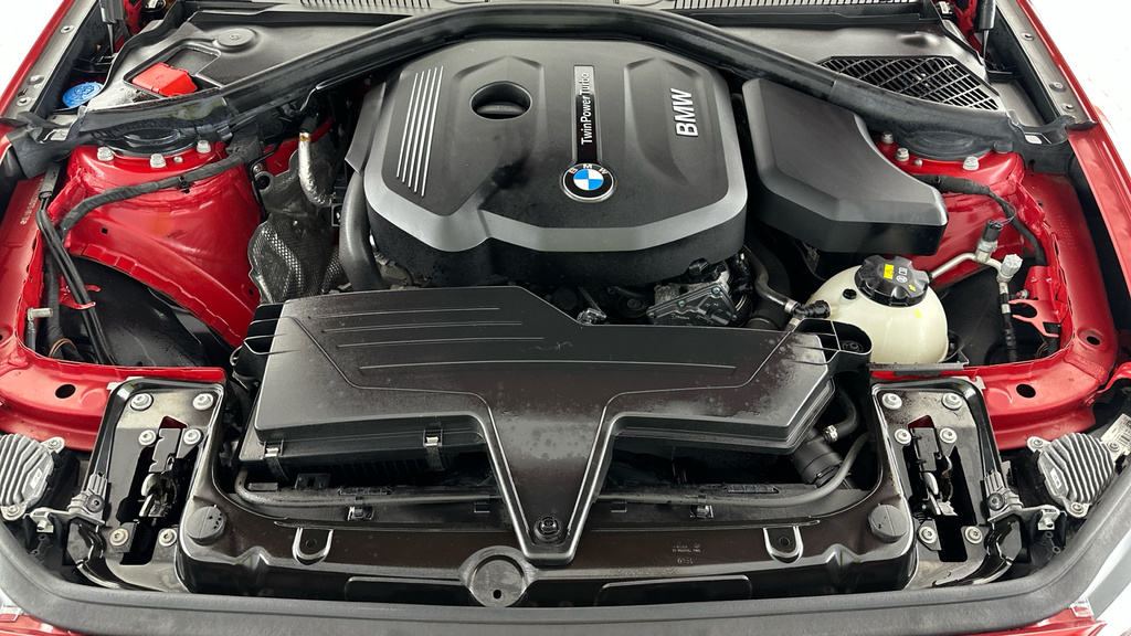 BMW 2 Series 218I M Sport Estate Silver #21