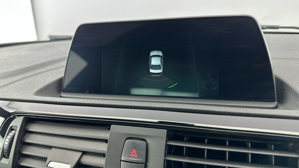 BMW 2 Series 218I M Sport Estate Silver #15