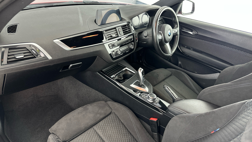 BMW 2 Series 218I M Sport Estate Silver #12