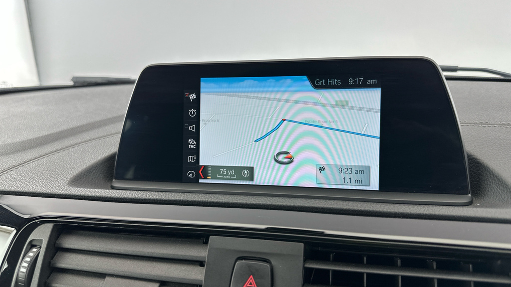BMW 2 Series 218I M Sport Estate Silver #13