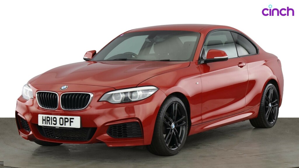 BMW 2 Series 218I M Sport Estate Silver #7