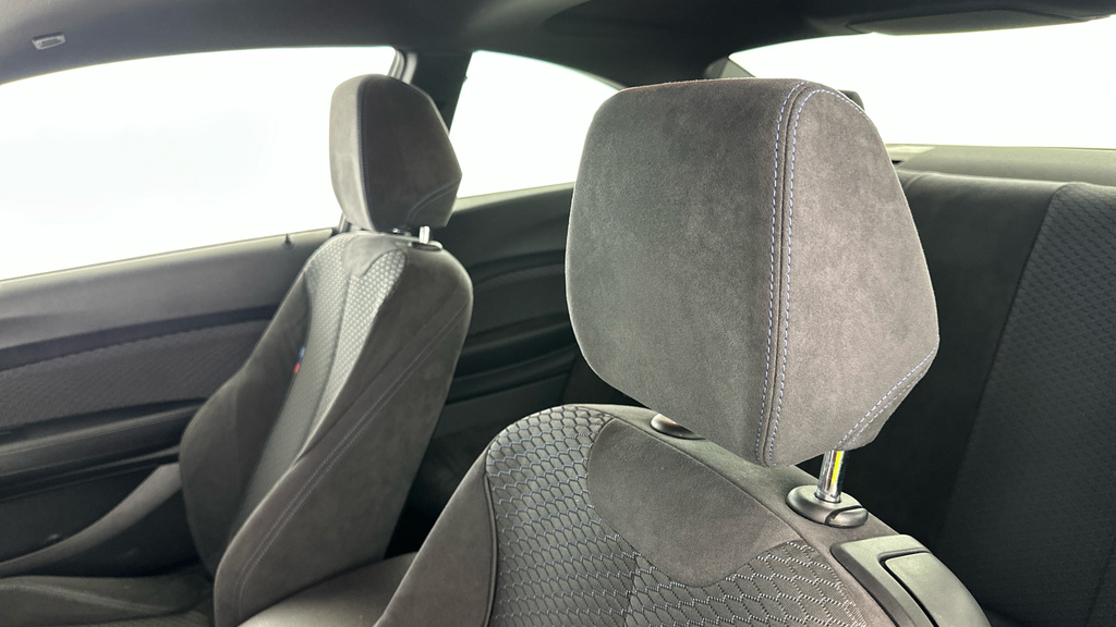 BMW 2 Series 218I M Sport Estate Silver #28