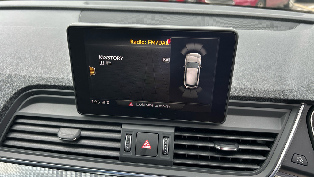 Audi Q5 2.0 Tdi 40 Black Edition Suv S Tronic Q Black #27