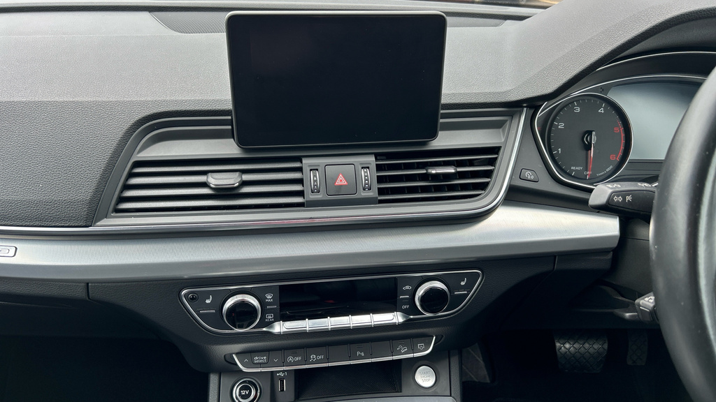 Audi Q5 2.0 Tdi 40 Black Edition Suv S Tronic Q Black #12
