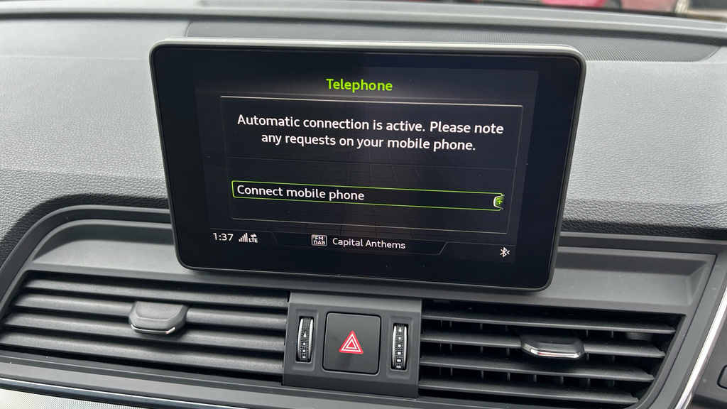 Audi Q5 2.0 Tdi 40 Black Edition Suv S Tronic Q Black #35
