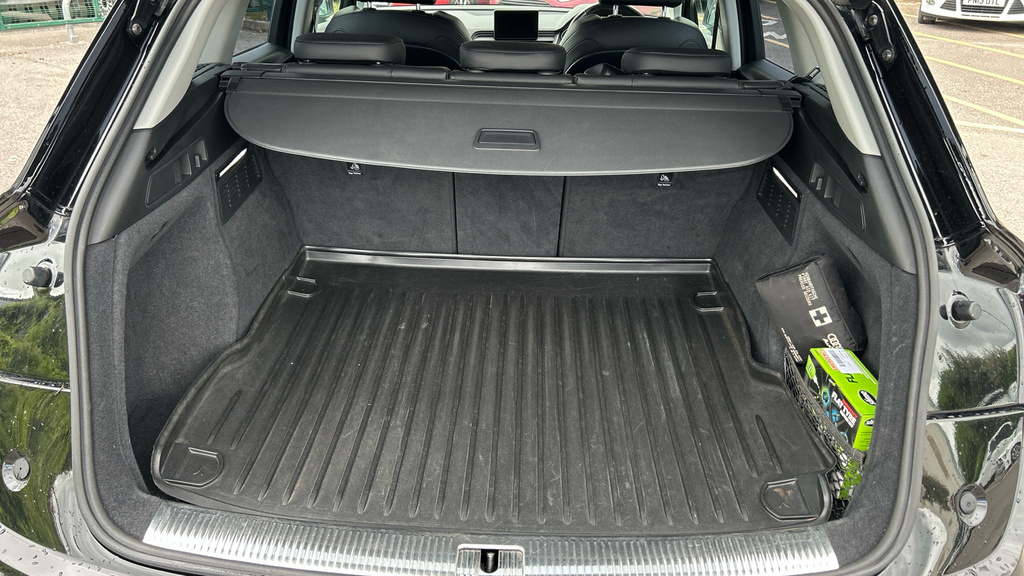 Audi Q5 2.0 Tdi 40 Black Edition Suv S Tronic Q Black #15