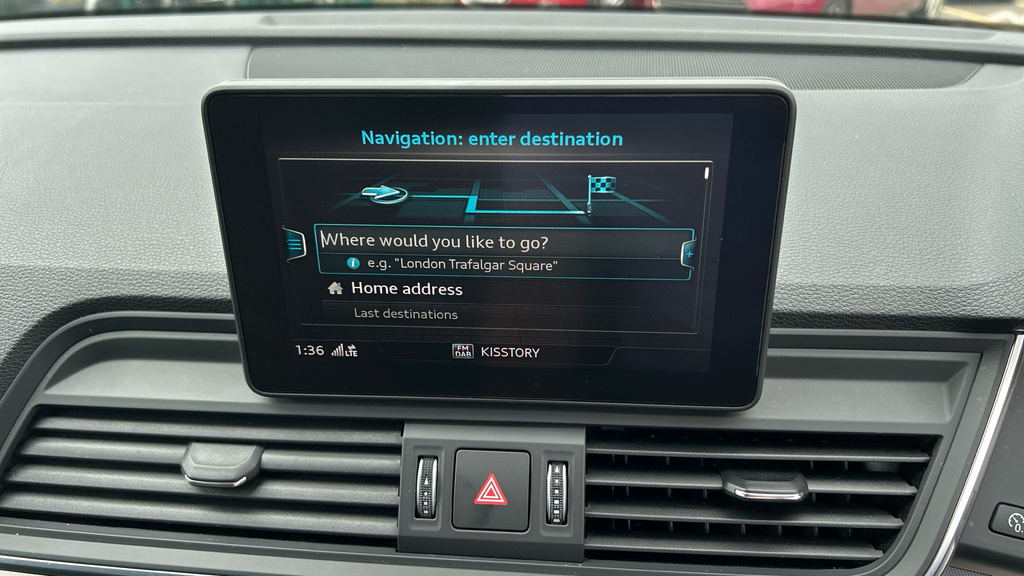 Audi Q5 2.0 Tdi 40 Black Edition Suv S Tronic Q Black #28