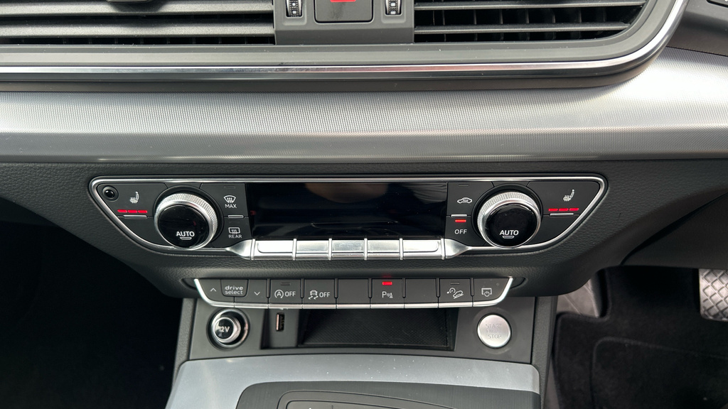 Audi Q5 2.0 Tdi 40 Black Edition Suv S Tronic Q Black #33